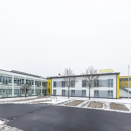 Hotel Fraenkische Schweiz-pegnitz 2*